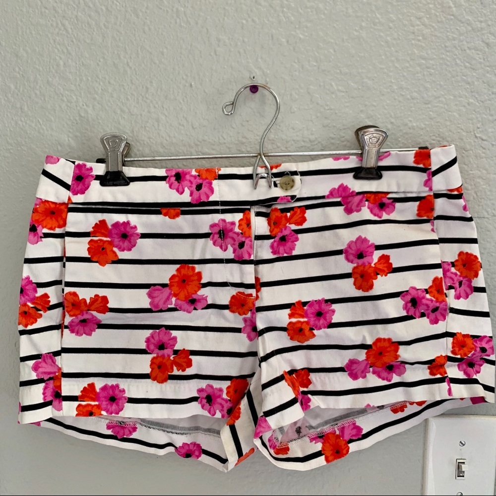 J. Crew stretch shorts